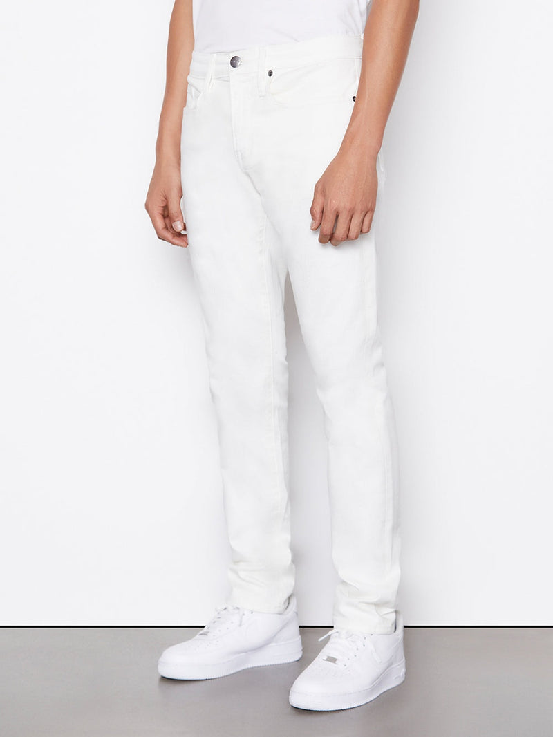 L'Homme Slim Stretch Twill