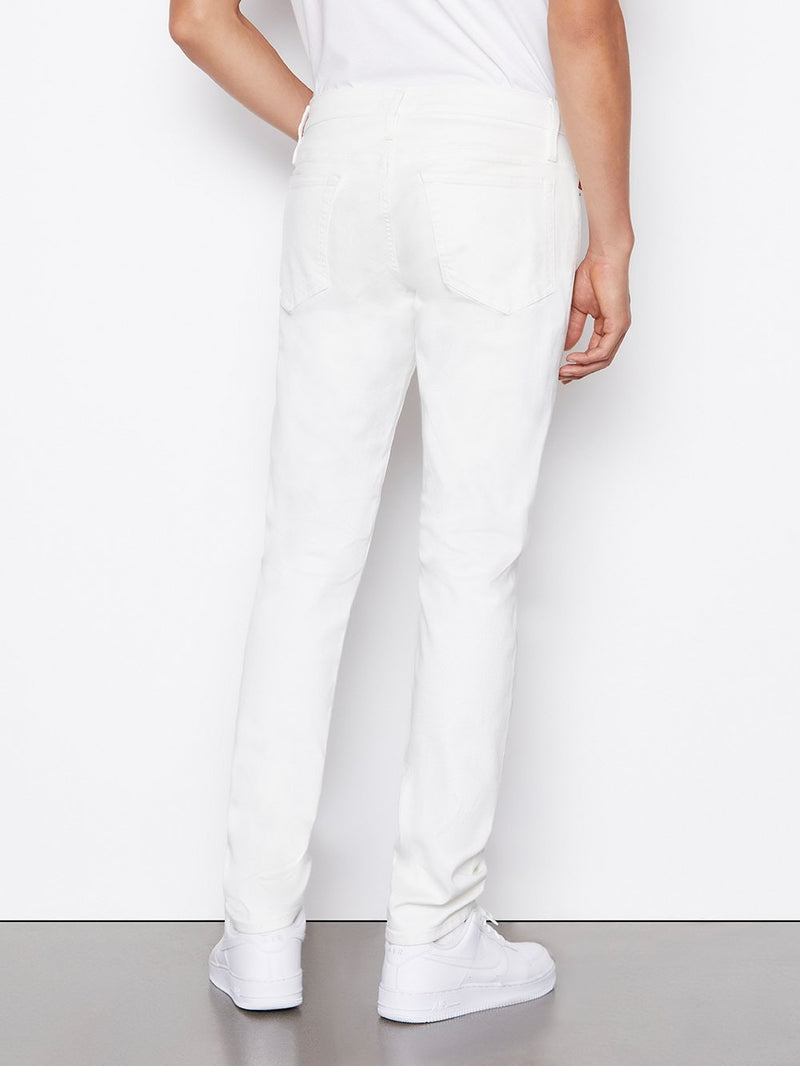 L'Homme Slim Stretch Twill
