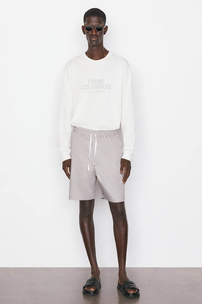 FRAME Poplin Short MEN'S SHORTS