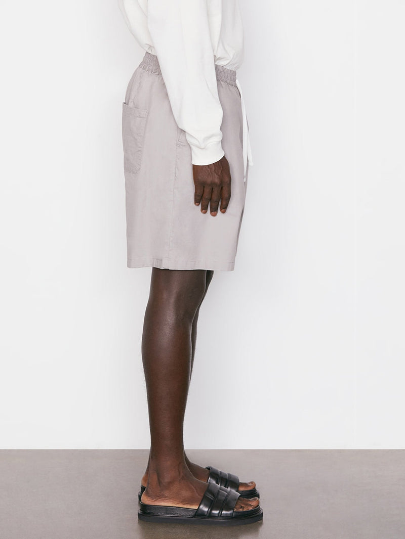Poplin Short