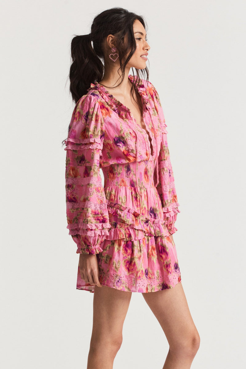Clarkie Dress
