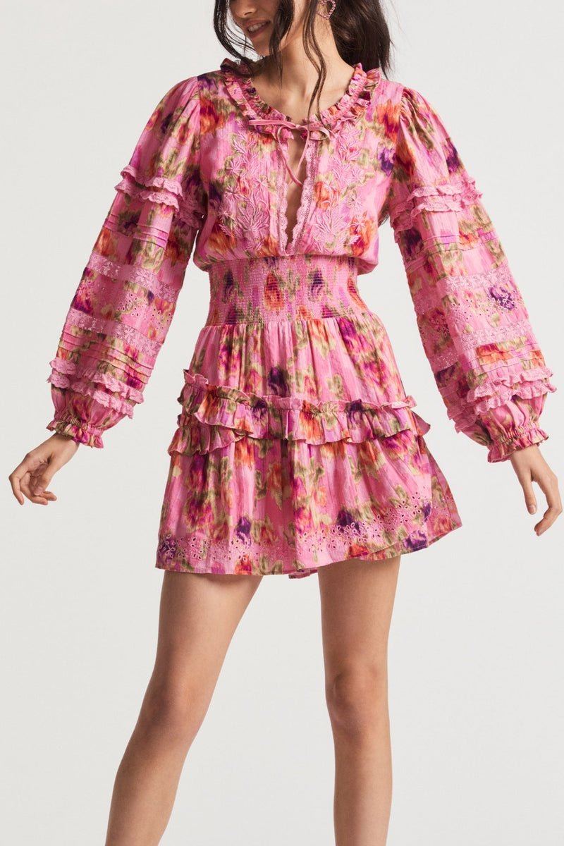 Clarkie Dress