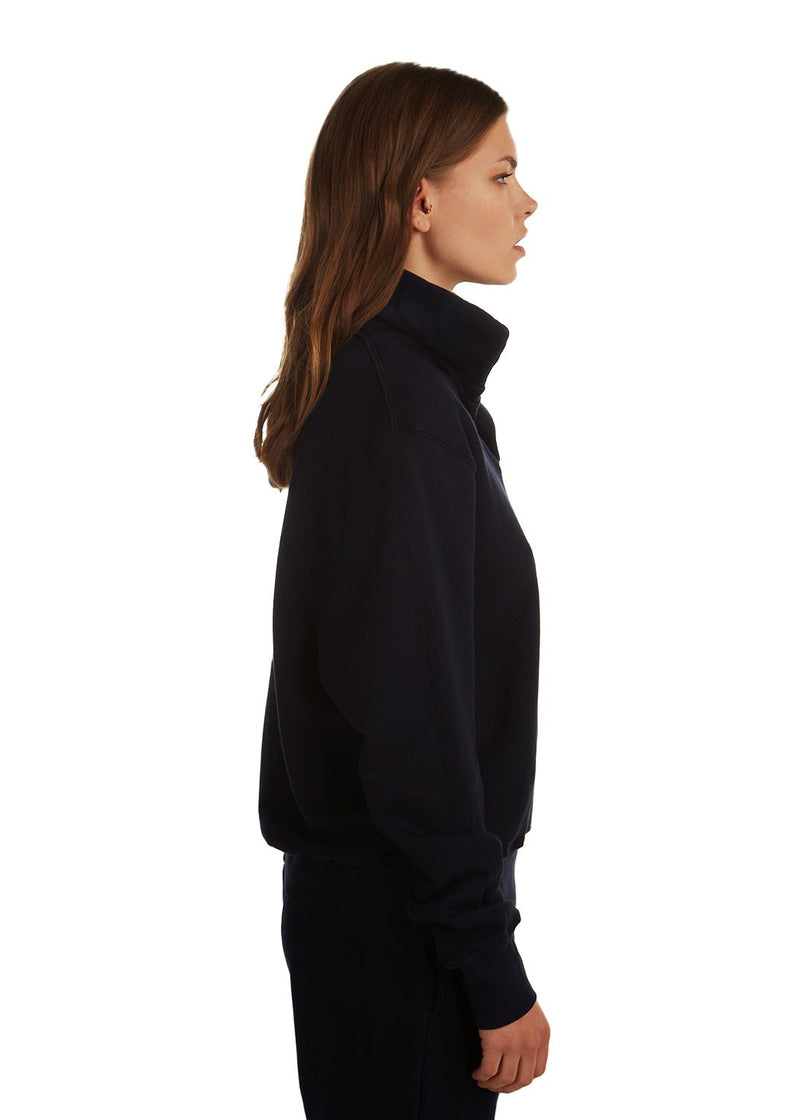 French Terry Yacht Pullover