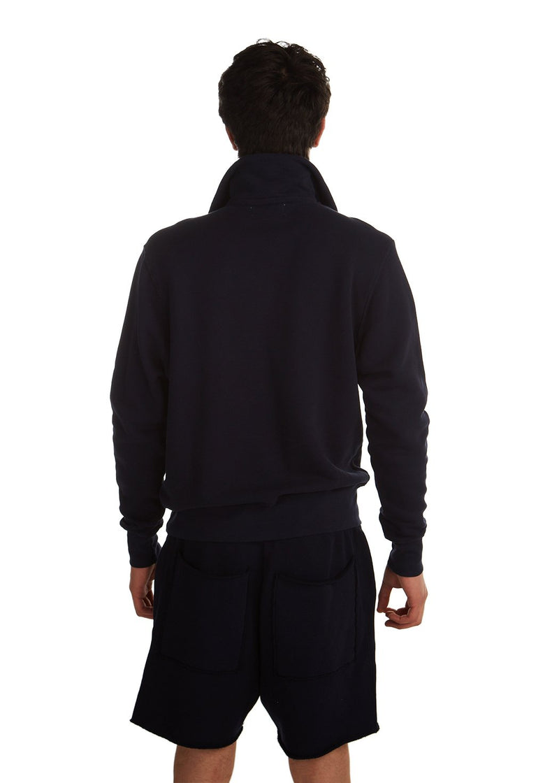 French Terry Yacht Pullover