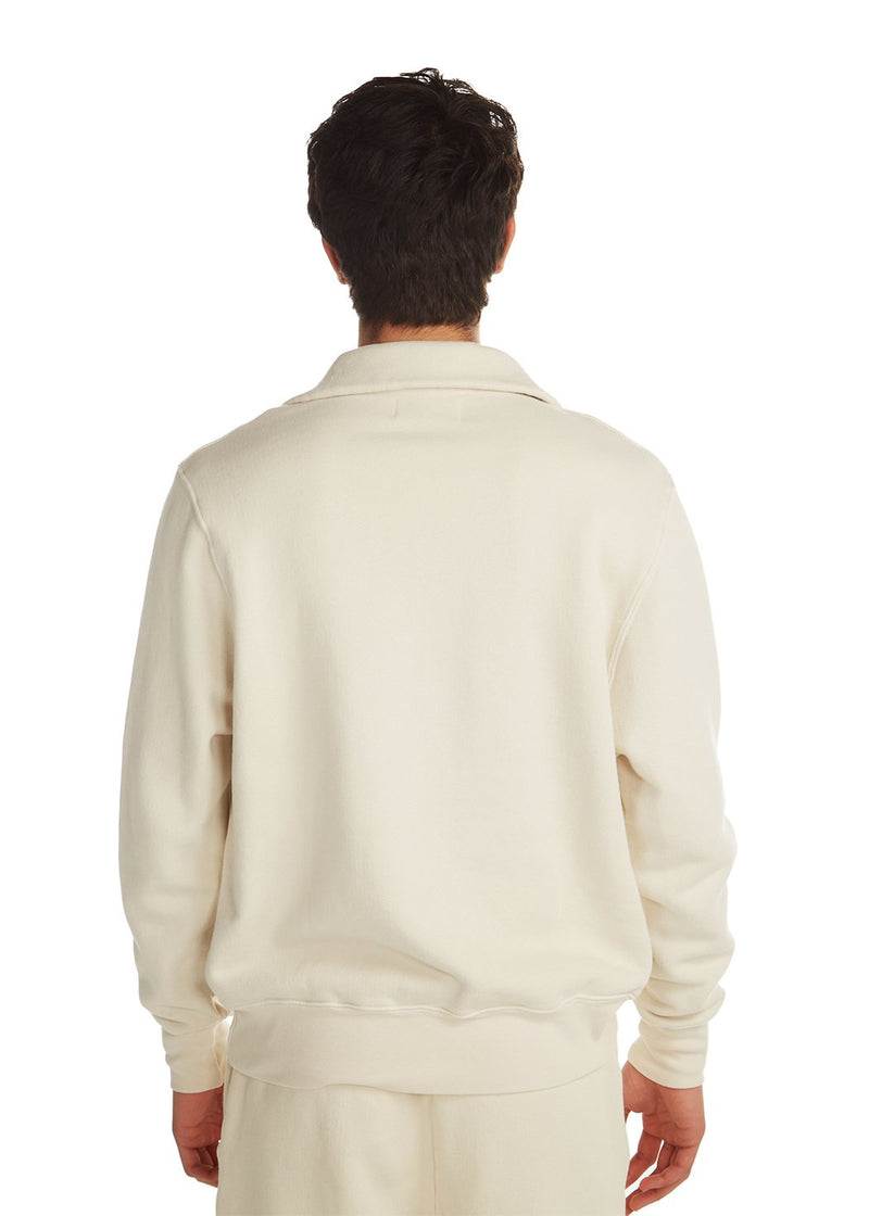 French Terry Yacht Pullover