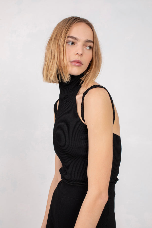 Lugo Halter Jumpsuit