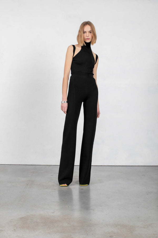 Lugo Halter Jumpsuit (Final Sale)