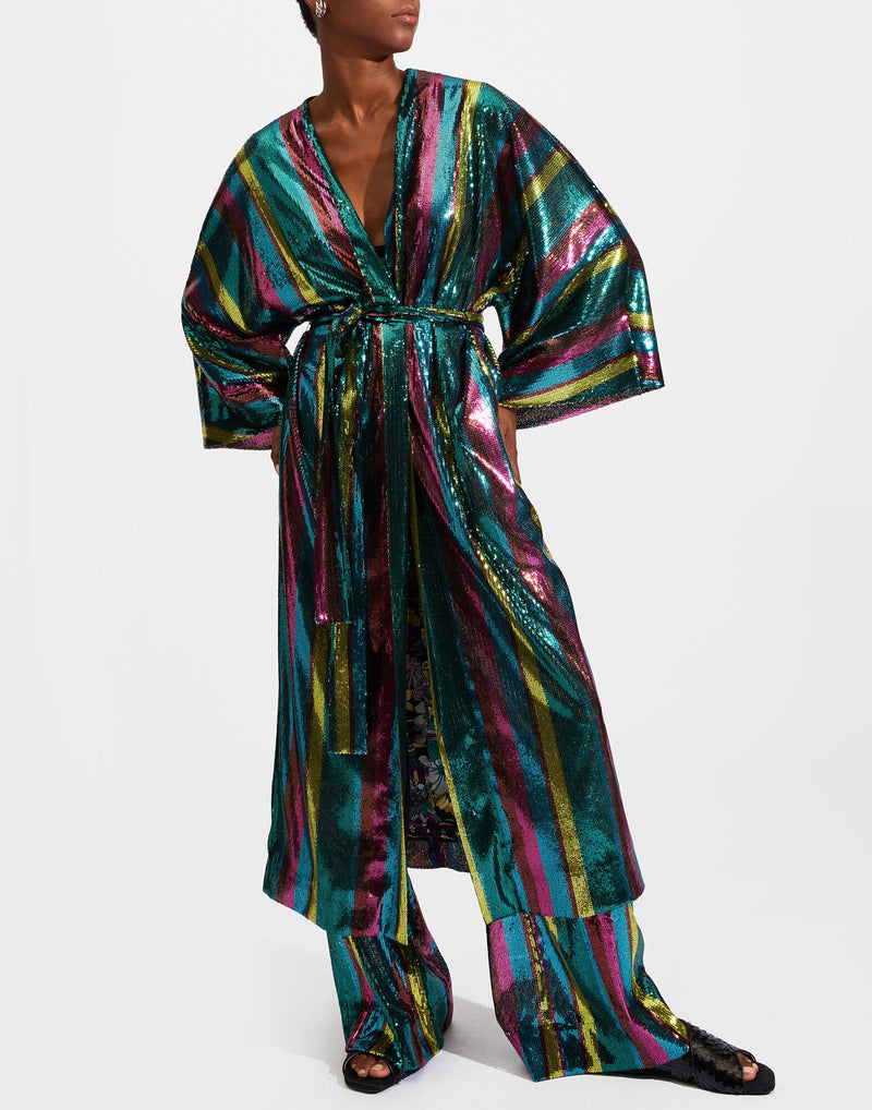 Holiday Robe