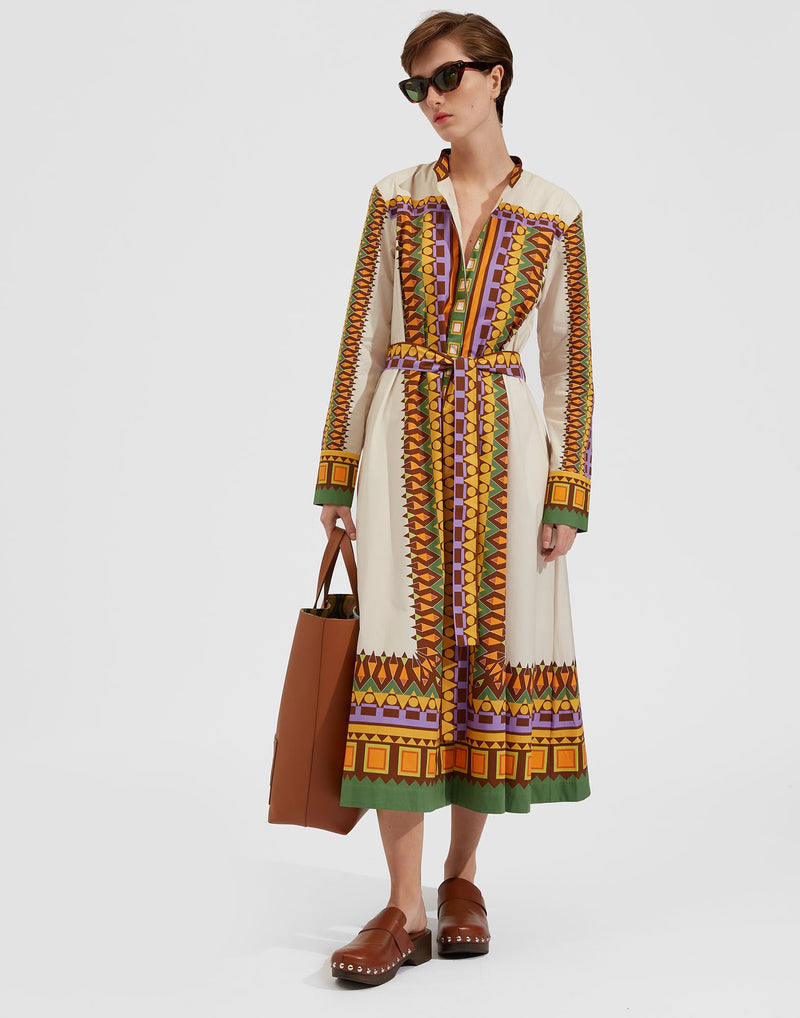 Sundowner Dress