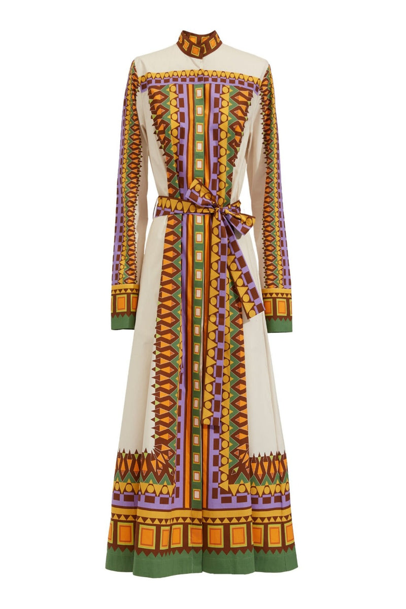 LA DOUBLE J Sundowner Dress WOMEN'S DRESSES