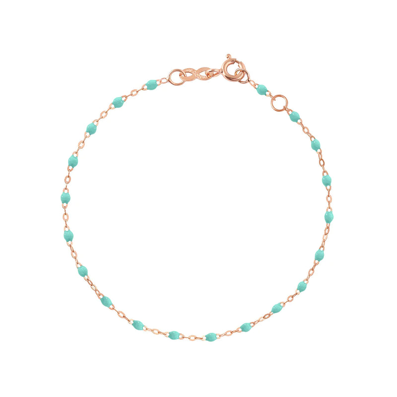 Classic Gigi Lagoon Bracelet YG 6.7