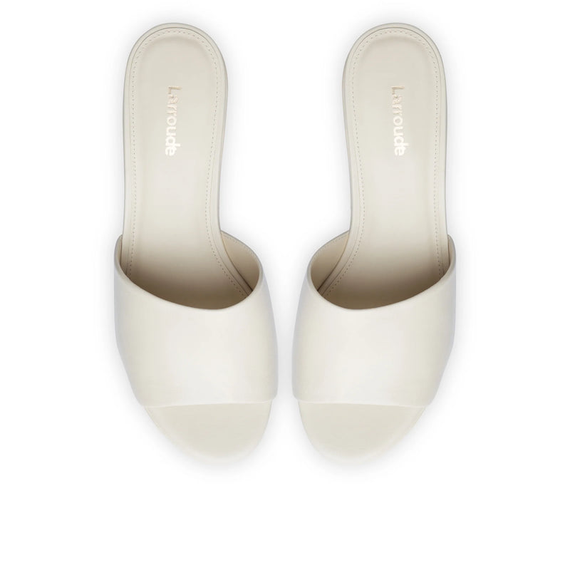 Miso Leather Platfrom Sandal