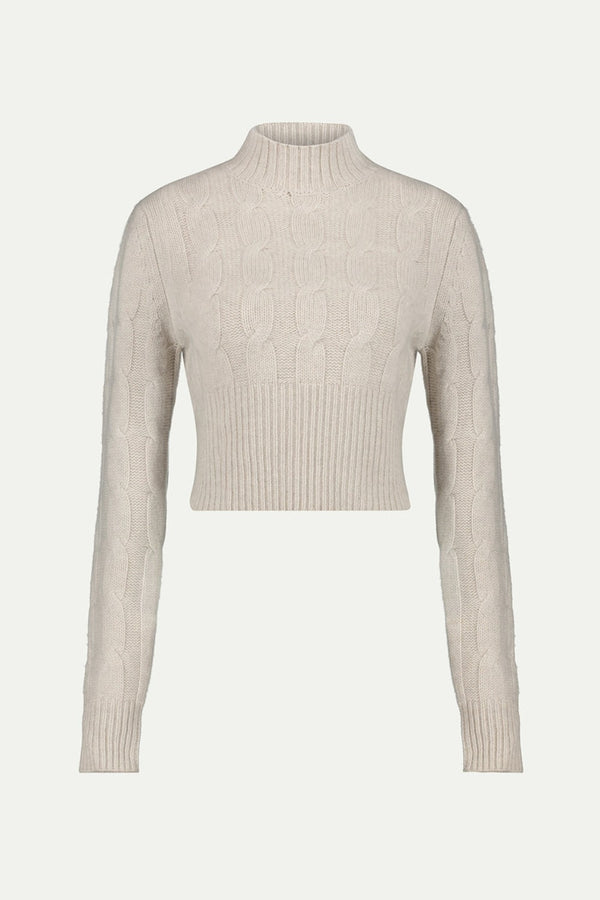 LE KASHA Murano Cashmere Sweater WOMEN'S KNITWEAR