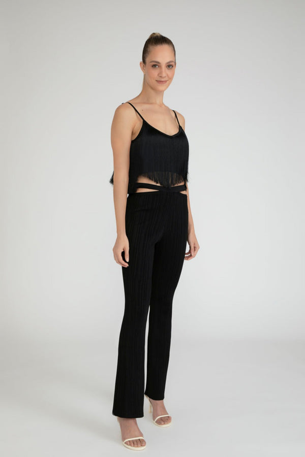 PAOLA BERNARDI Leone Top WOMEN'S TOPS