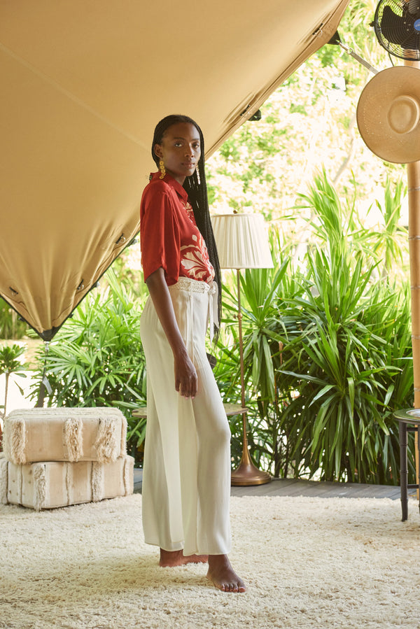Levi Pants Gardenia