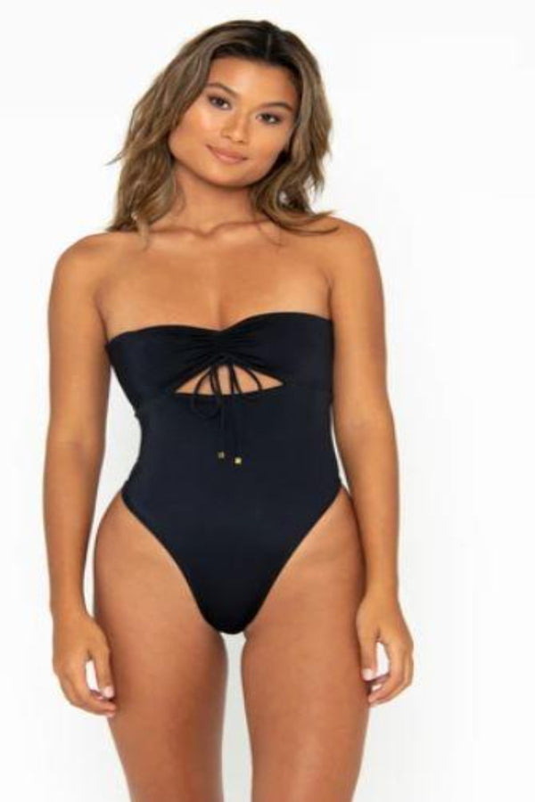 SOMMER Maxim Nero One Piece WOMEN'S SWIMWEAR