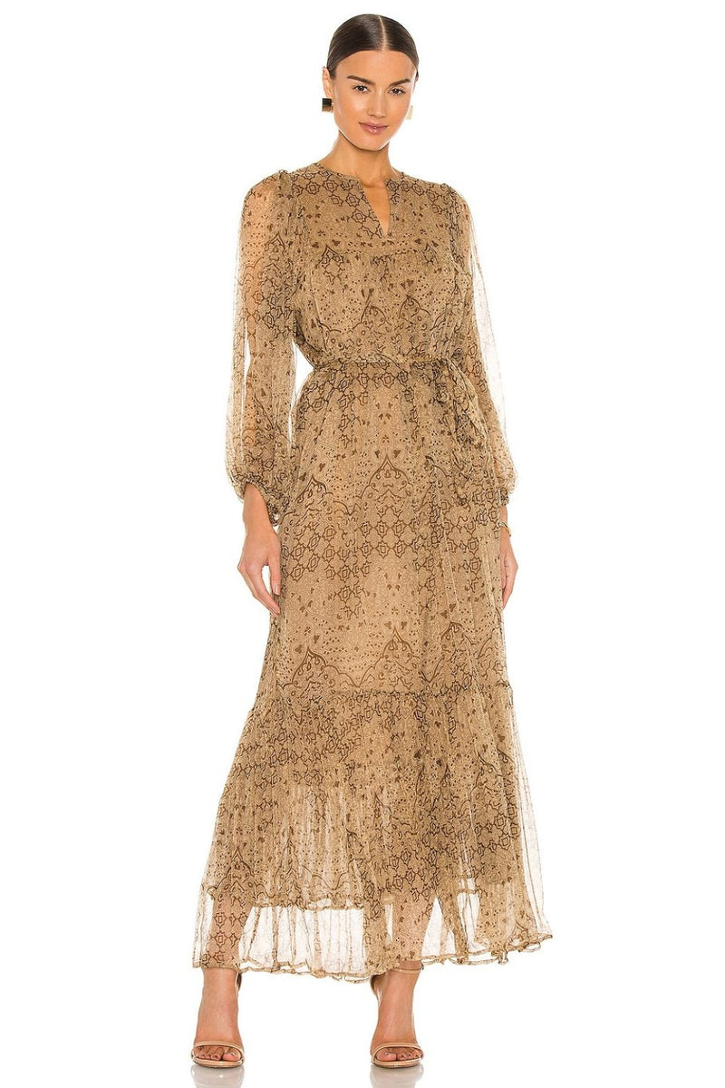 MES DEMOISELLES Cartier Dress WOMEN'S DRESSES