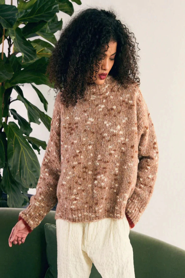 MOMONI Lichene Knitwear WOMEN'S KNITWEAR