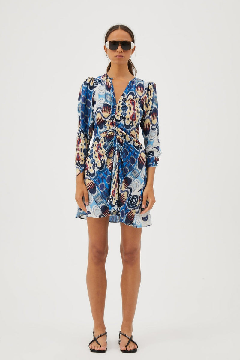 MARIA CHER Olite Rosario Short Dress WOMEN'S DRESSES