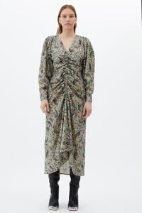 MARIA CHER Alicante Belen Maxi Dress WOMEN'S DRESSES Faena, Curio, Miami, Summer Collection