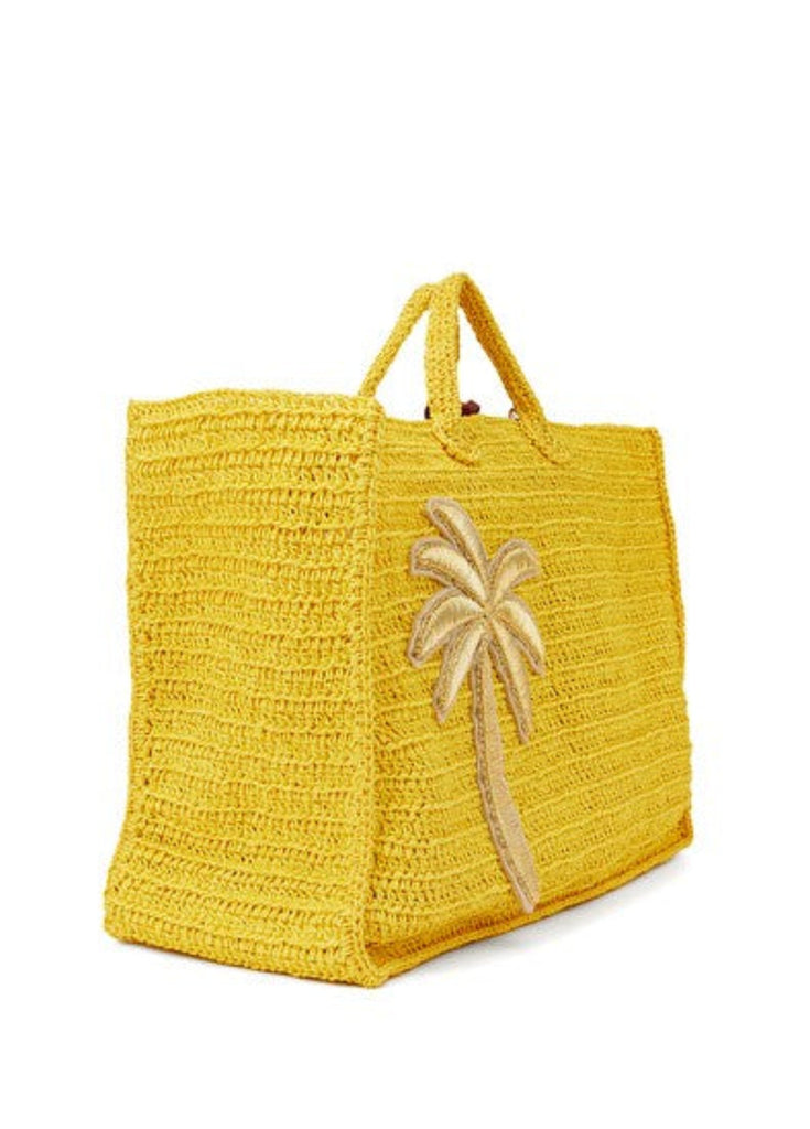 MEHRY MU Terra Palm Tree Bag HANDBAGS