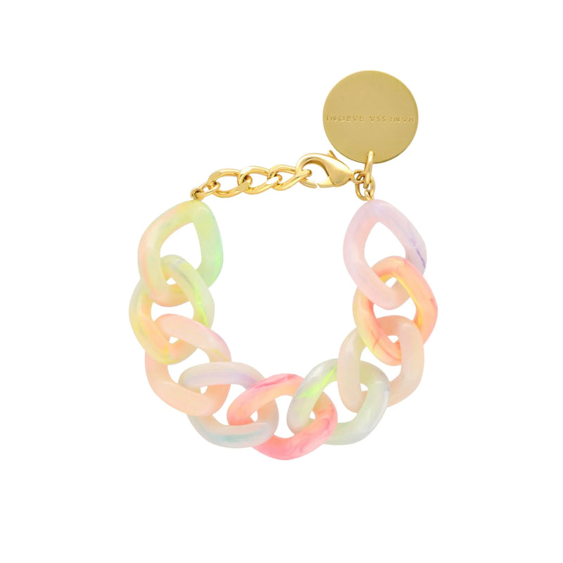 Flat Chain Bracelet