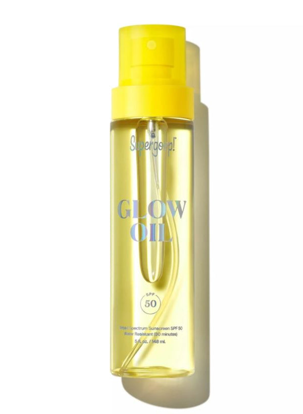 SUPER GOOP Glow Oil SPF 50 BEAUTY