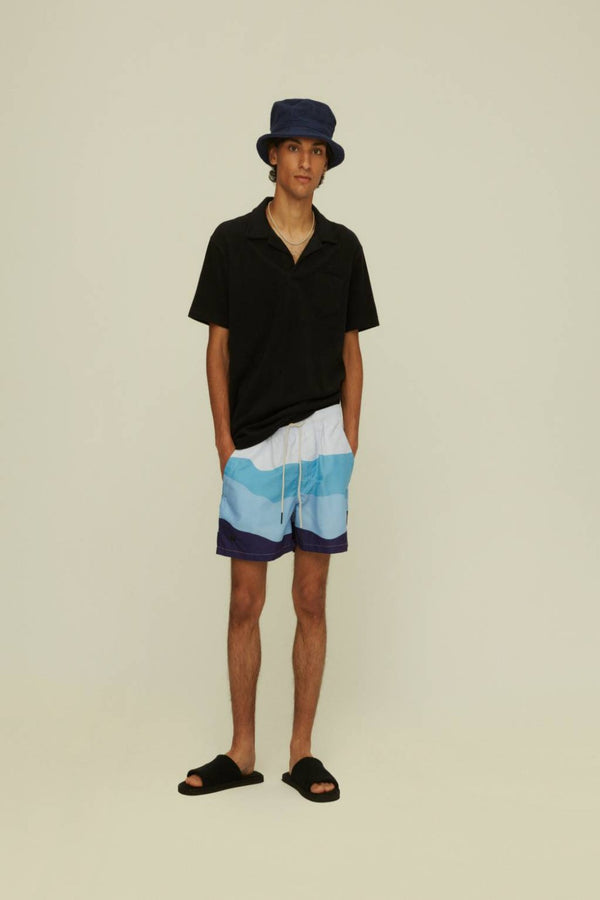 Ice Wave Swim shorts