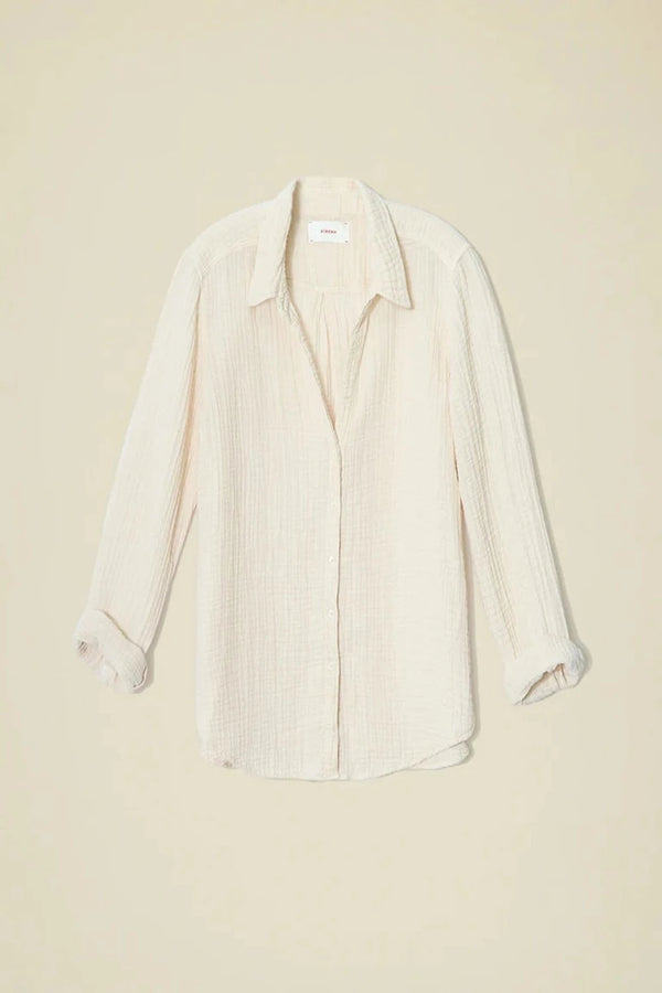 XIRENA Oysterette Scout Shirt WOMEN'S SHIRTS