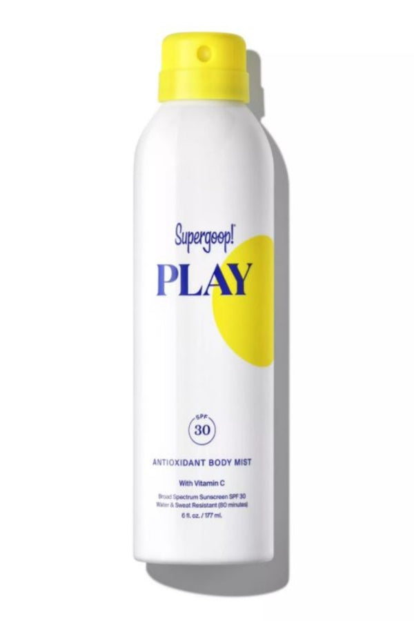 SUPER GOOP Play Antioxidant 6oz SPF 30 BEAUTY