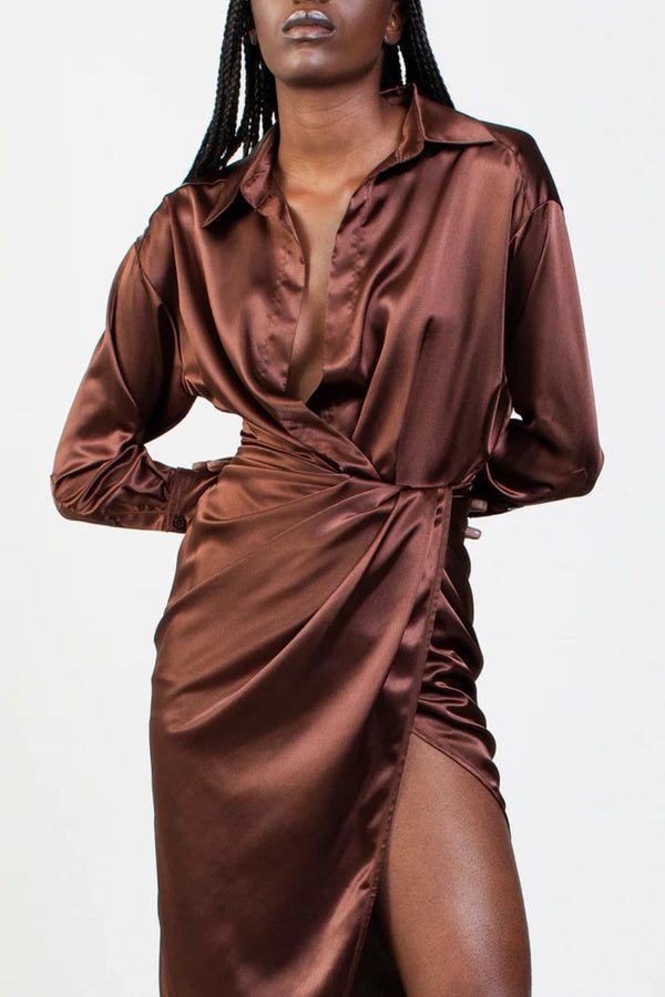 GAUGE 81 Puno Dress WOMEN'S DRESSES