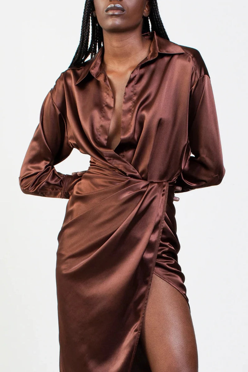 GAUGE 81 Puno Dress WOMEN'S DRESSES