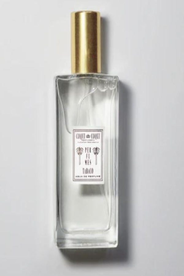 COQUI COQUI Tabaco Eau de Parfum 100ml FRAGRANCE