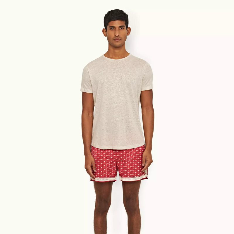 OB-T Linen Shirt
