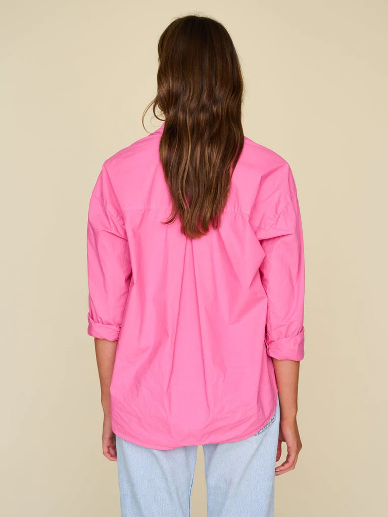 Pink Zinnia Jordy Shirt