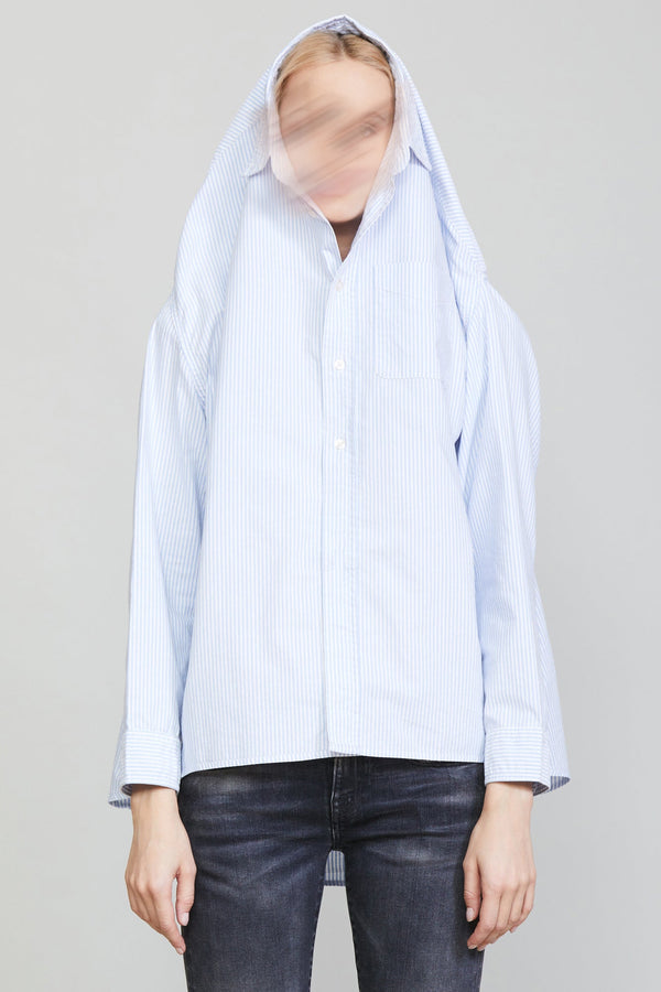 Convertible Buttondown Shirt