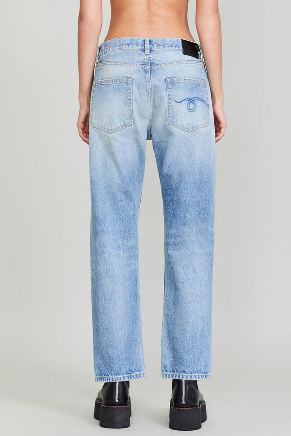 Classic Boyfriend Jean