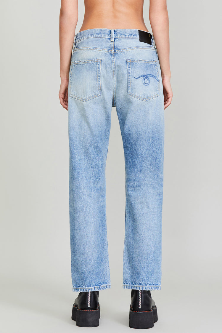 Classic Boyfriend Jean
