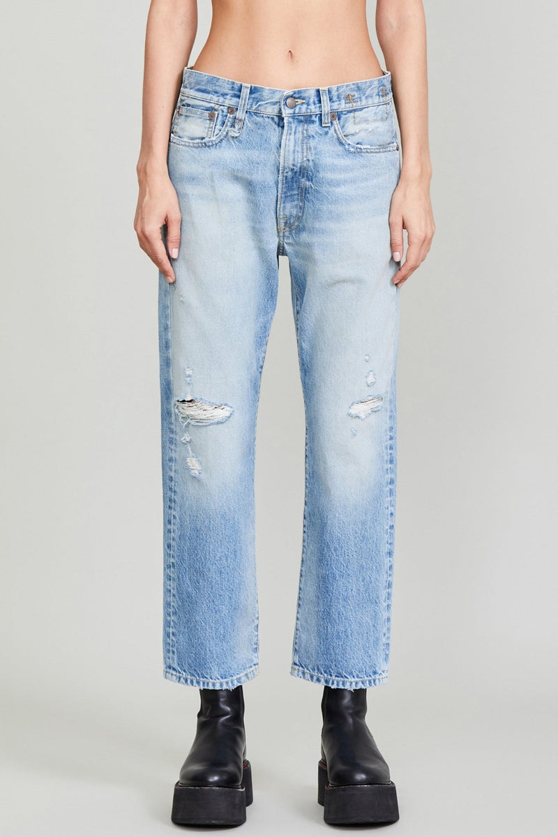 Classic Boyfriend Jean