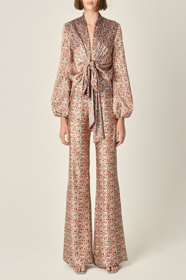 SILVIA TCHERASSI Como Pant WOMEN'S PANTS