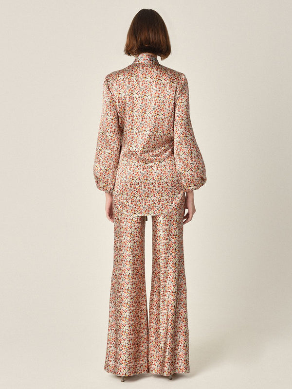 SILVIA TCHERASSI Cloister Dress WOMEN'S DRESSES