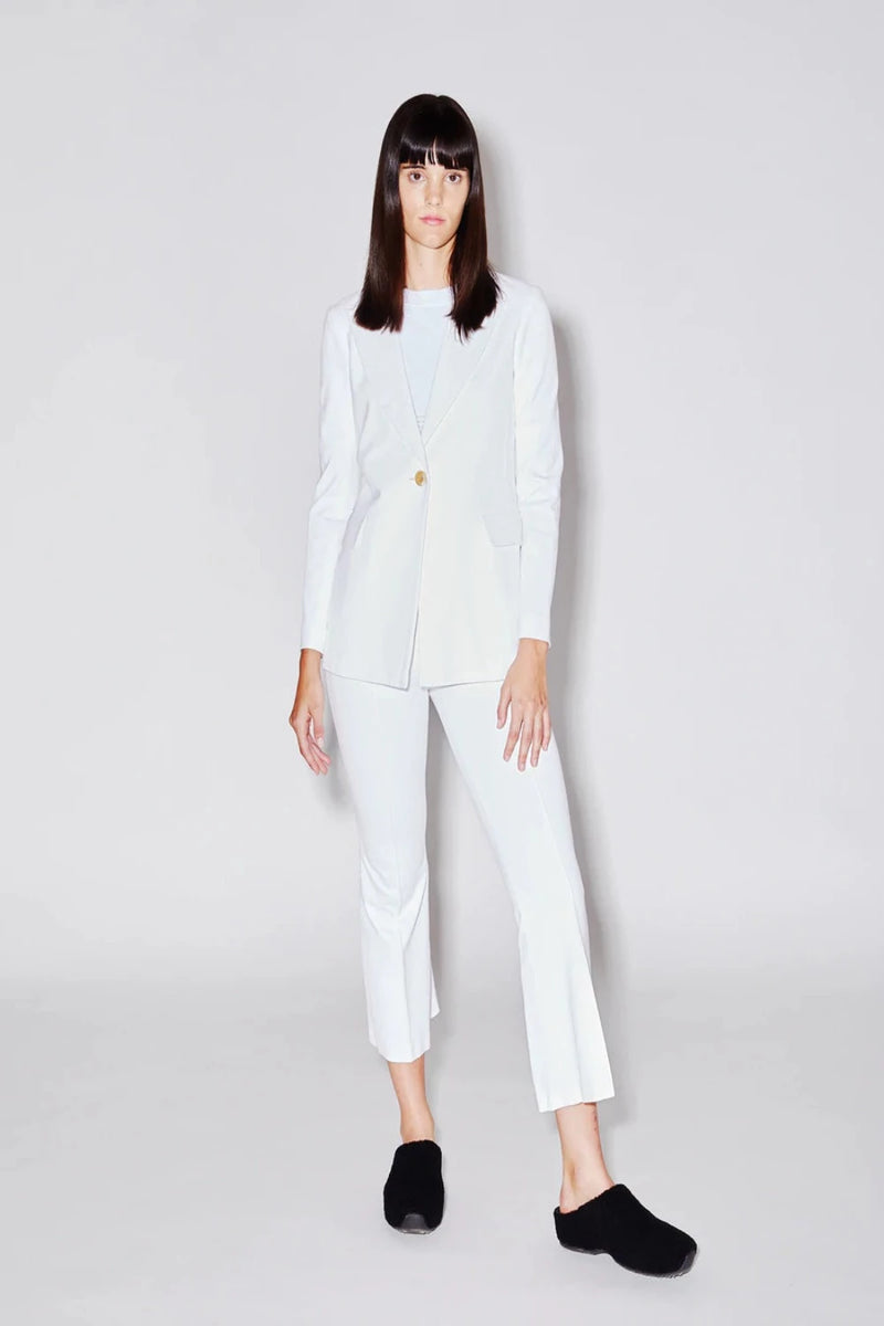 ROSETTA GETTY Peak Lapel Jacket WOMEN'S JACKETS