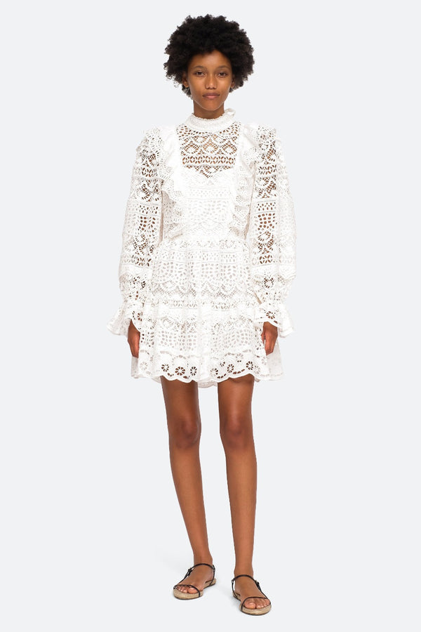 SEA Patrizia Dress WOMEN'S DRESSES