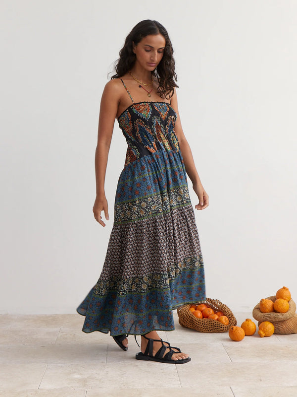 Raga sapphire maxi dress new arrivals