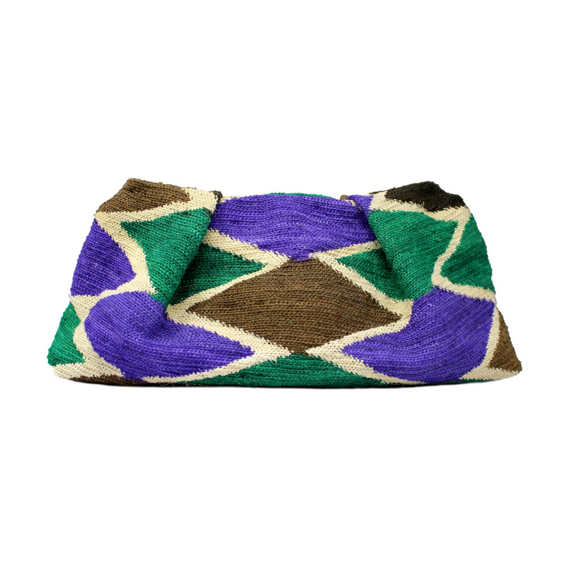 Sisal Medium Pouch
