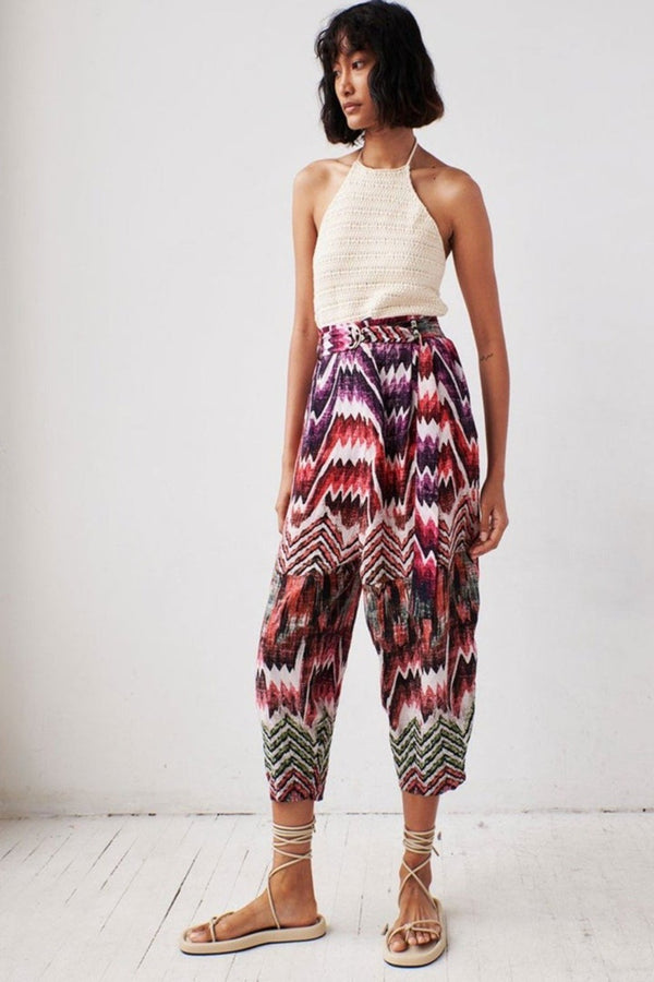 CHUFY WOMEN'S PANTS Roma Pants