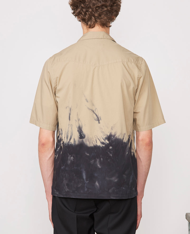 Eren SS Dip Dyed Shirt