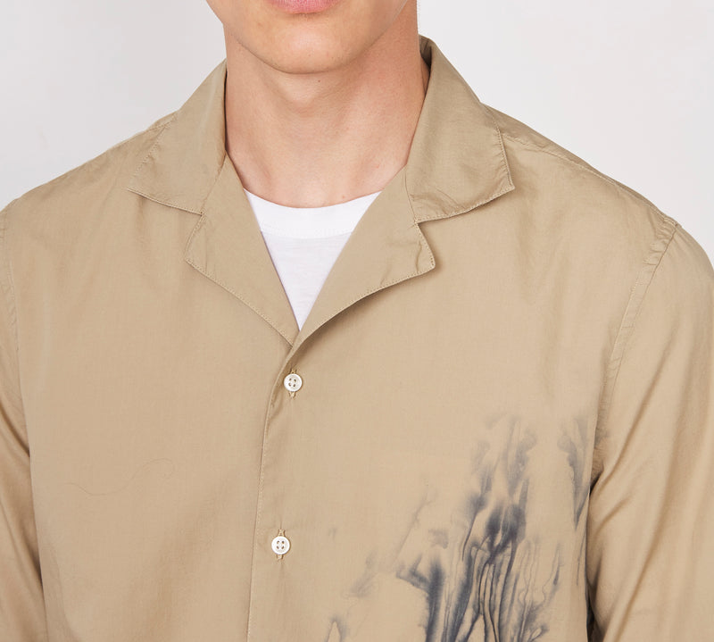 Eren SS Dip Dyed Shirt