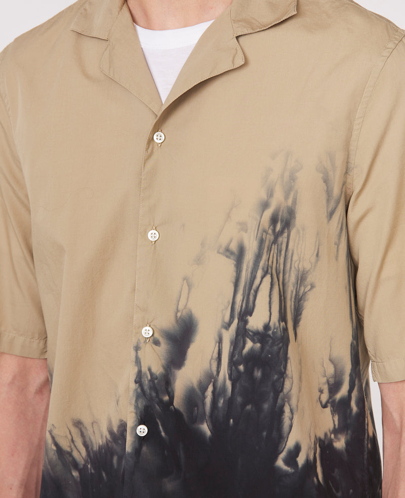 Eren SS Dip Dyed Shirt