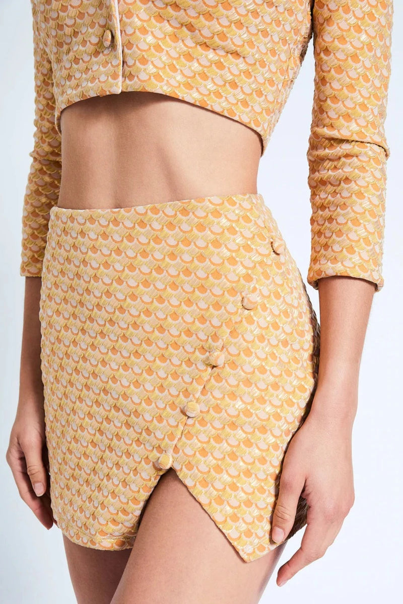 DEVON WINDSOR Scout Skirt WOMEN'S SKIRTS